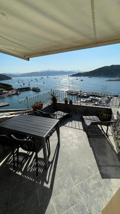 Seafront Rooftop Flat W/ Terrace ปอร์โตเวเนเร ภายนอก รูปภาพ
