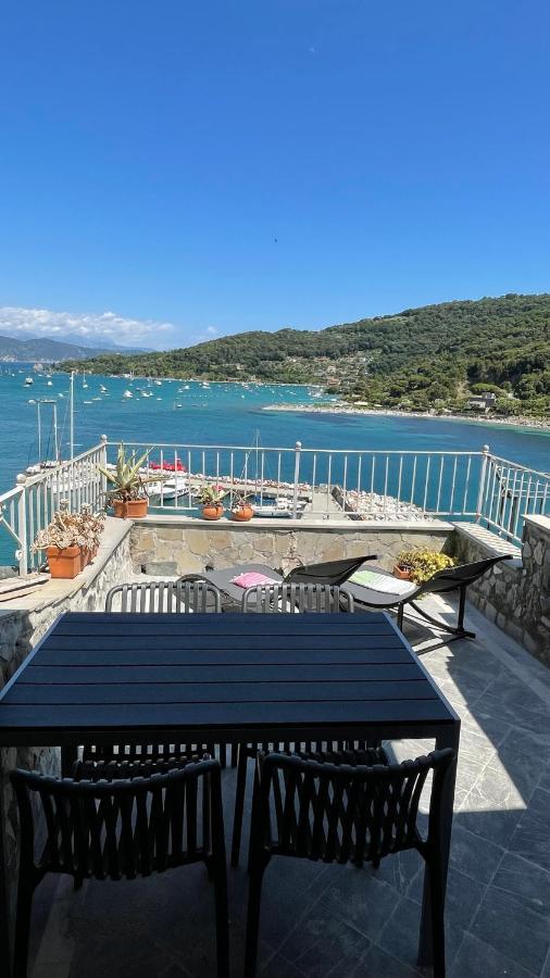 Seafront Rooftop Flat W/ Terrace ปอร์โตเวเนเร ภายนอก รูปภาพ