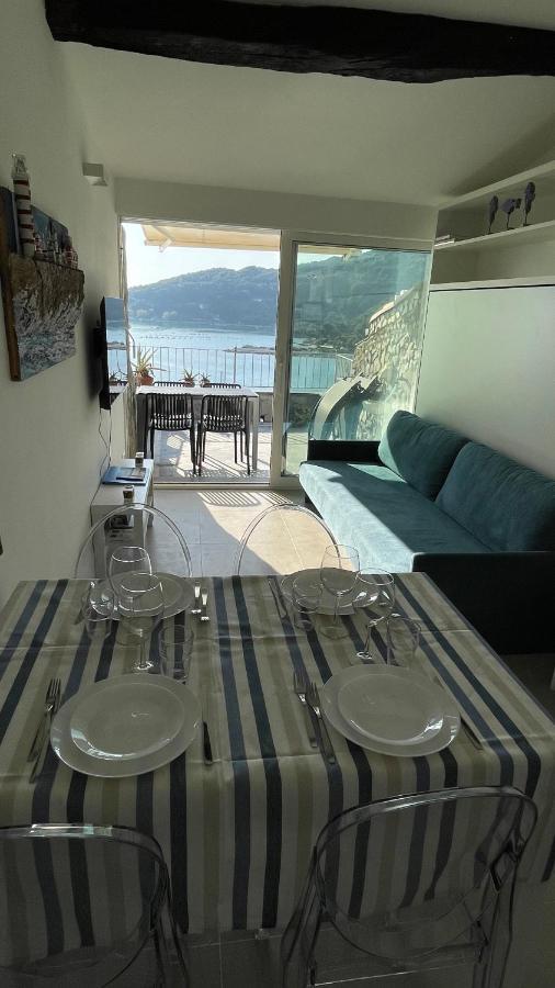 Seafront Rooftop Flat W/ Terrace ปอร์โตเวเนเร ภายนอก รูปภาพ