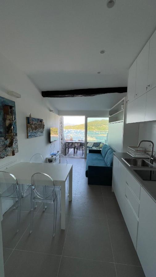 Seafront Rooftop Flat W/ Terrace ปอร์โตเวเนเร ภายนอก รูปภาพ